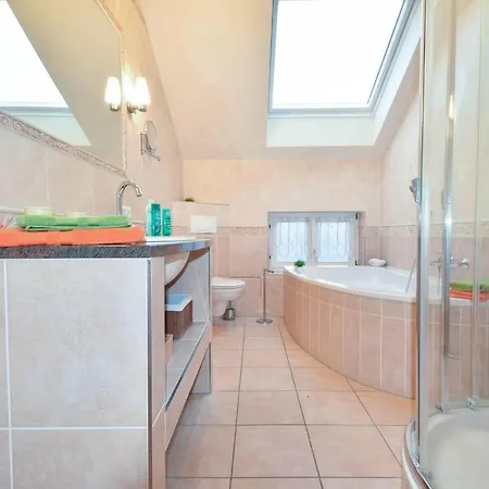 Apartman Elisabeth Bernstein *