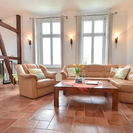 Apartment Elisabeth Bernstein Heringsdorf (Usedom)