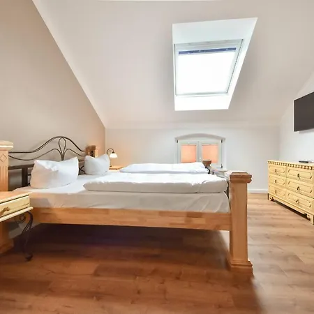 アパート Elisabeth Bernstein ゼーバート・ヘリングスドルフ