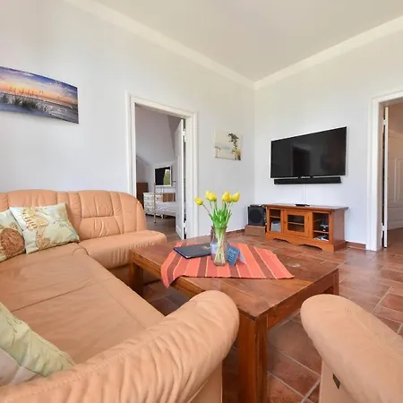 Apartman Elisabeth Bernstein Heringsdorf