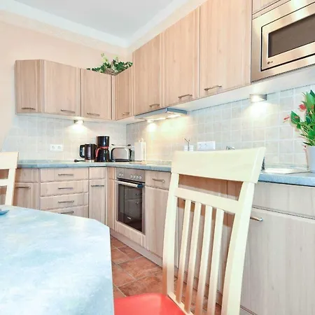 アパート Elisabeth Bernstein ゼーバート・ヘリングスドルフ